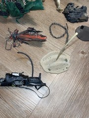 Spawn Figures Lot – Gunslinger, Curse 2, Reborn, She Spawn & More