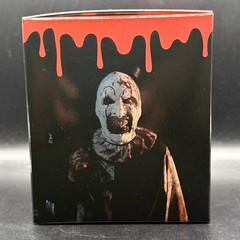 Terrifier Art the Clown Dash Dancer Dashboard Figure Surreal Entertainment New