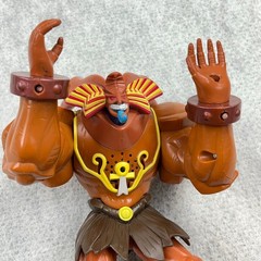 1996 Exodia The Forbidden Yu-Gi-Oh Kazuki Takahashi Action figure Tested/works