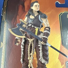 Dungeons & Dragons: HOLGA Honor Among Thieves Golden Archive Figure 2023 Sealed