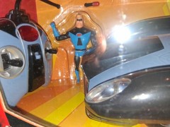 Disney Store RC Incredimobile Remote Control Toy Car The Incredibles Black