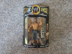 JAKKS Pacific WWE / WWF Classic Superstars DROZ