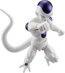 Dragon Ball Evolve – Dragon Ball Super – Frieza 4th Form 5″ Action Figure