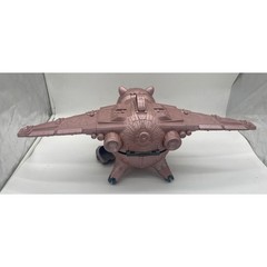 Toy Story Dr Porkchop Spaceship Mattel Metallic Pink Hamm Vehicle 2602TK
