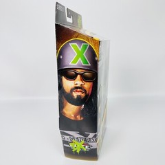 WWE Legends Series 15 X-Pac Action Figure DX D-Generation X 123 Kid Wrestling