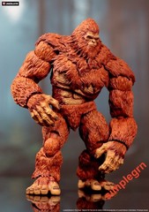 Loose Collector LC Studio 1/12 Bigfoot 10″ Action Figure In Stock