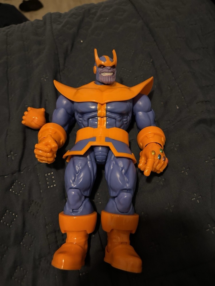 Marvel Legends Gamerverse Thanos Figure From Psylocke 2-Pack