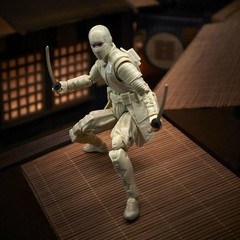 GI Joe Origins Storm Shadow 6-Inch Classified Series Action Figure