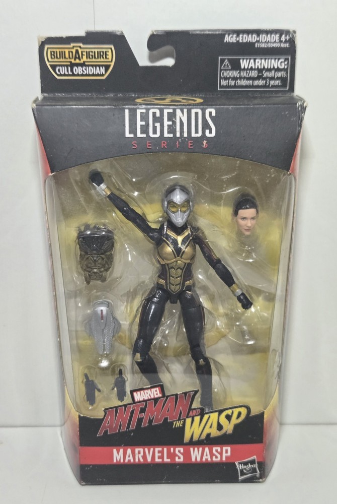 Marvel Legends Ant-Man and the Wasp – MARVELS WASP