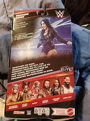 WWE Mattel Elite 126 Roxanne Perez Figure IN STOCK OPENER
