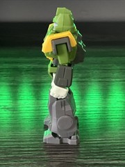 Transformers Blokees Galaxy Springer Figure