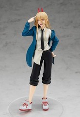 POP UP PARADE Chainsaw Man Power 170mm Non-scale Plastic Figure GoodSmile