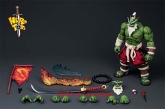 Hero Toys Warcraft Blade Master Samuro 1/12 Scale H19.5cm Action Figure In Stock