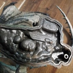 Mcfarlane’s Dragons Quest for the Lost King Komodo Clan Dragon Series 1