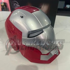 Iron Man1:1 Helmet Electric Wearable Mask Automatic Opening And Closing Helmet