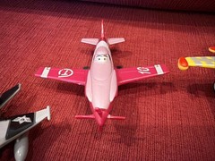 Disney Pixar Planes Pull Back Lot Of 6