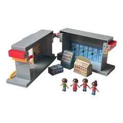 Mini OXXO Tienda Toy Store Exclusive Collectible Mexico New In Box