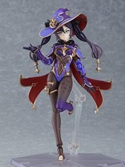 figma Genshin Mona Underwater Phantom Ver. Non-scale ABS & PVC & PET Figure