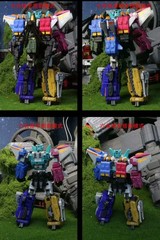 3D DIY Release All Members Upgrade Kit For Iron Factory Liokaiser Accessorie QQT