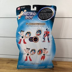 NEW VINTAGE 2004 BANDAI ASTRO BOY ATLAS ACTION (Pakage wear) Ships Fast!
