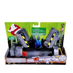 Ghostbusters Ghost Trap Subway Playset Ecto Mini Figure Case Kids Toys Ages 4+