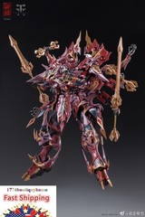 NEW BOX CangDao Model 1/72 CD-06 YingYuZhong Asura TianWei ALLOY TOY SHIP NOW US
