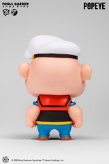 ZCWO Fools Paradise POPEYE POPEYE PVC Vinyl H24CM Figure