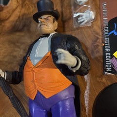 DC Multiverse THE PENGUIN / CHASE VARIANT Action Figure Batman Free Shipping