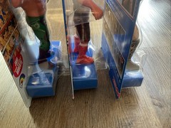COMPLETE LJN WWE SUPERSTARS Series 3 Blue Card Roddy Piper Rock Jake the Snake