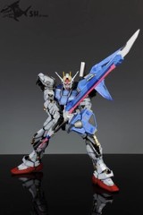 for PG 1/60 Strike Gundam Sword Pack Resin Conversion Kit – SH Studio