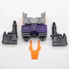 PLA 3D Printing Release All Members Upgrade Kit For MPG MPG-01-07 Raiden-QQT
