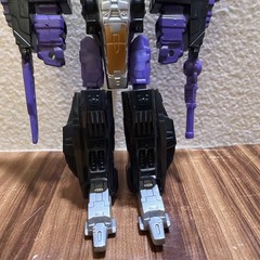 SDCC 2005 Attendee Exclusive SKYWARP TRANSFORMERS Cybertron Legends Class NO KEY