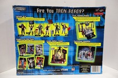 WWF Smack Down Wiseguyz Billy Gunn X-PAC Triple H Road Dogg Figures DAMAGED BOX