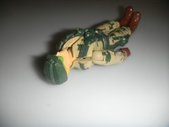 1980s 1990s G.I. GI Joe Accessories Weapons Action Figures Vintage ARAH 3.75 Lot