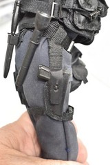 Dragon Full Gear Ray Hong Kong Riot Police S.D.U. 1/6 Action Figure 12″ 1999