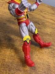 2009 Hasbro Marvel X-Men Origins Wolverine Series Colossus Action Figure 3.75”