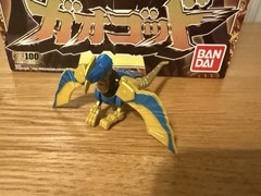 Power Rangers Wild Force Animus Megazord GaoRanger GaoGod Super Minipla