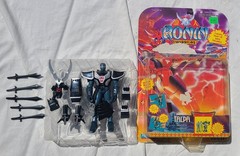 Ronin Warriors Talpa Action Figure Playmates Toys 1995 with Accessories Package