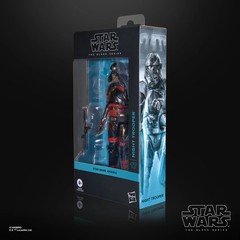 Star Wars The Black Series Night Trooper Minty Fresh