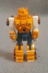 Vintage G1 Transformers Action Masters Rollout Hasbro No Accessories L2