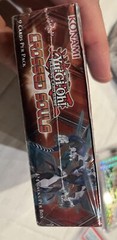 YUGIOH CROSSED SOULS Factory Sealed BOOSTER BOX 1st EDITION 24 packs See Photos