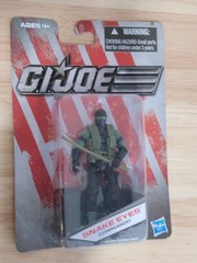 2011 Hasbro GI Joe Dollar General Exclusive Lot of 5 Figures All NIP