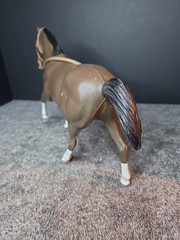 VINTAGE AMERICAN CHARACTER BONANZA HOSS CARTWRIGHT HORSE