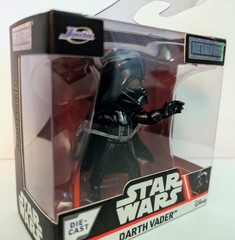 Jada Star Wars MetalFigs Darth Vader Die-Cast
