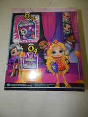 Disney Doorables Adoorbs! Surprise Superfan Doll Inside With Exclusive