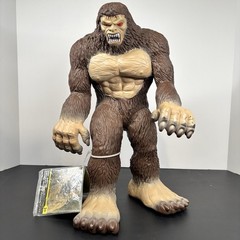 Animal Planet Giant Bigfoot Sasquatch Figure 15 in. Toys R Us With Original Tag