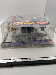Toy Biz Marvel Legends Series V Nick Fury Action Figure New 2003
