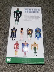 DC Collectibles / Direct Justice League Animated Green Lantern John Stewart