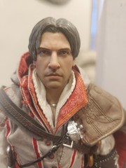 Hot Toys Video Game Master Piece Assassin Creed II Ezio 1/6 Scale Figure