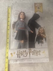 2018 Mattel Harry Potter Wizarding World Ginny Weasley 9.5″ Doll New Fast Ship